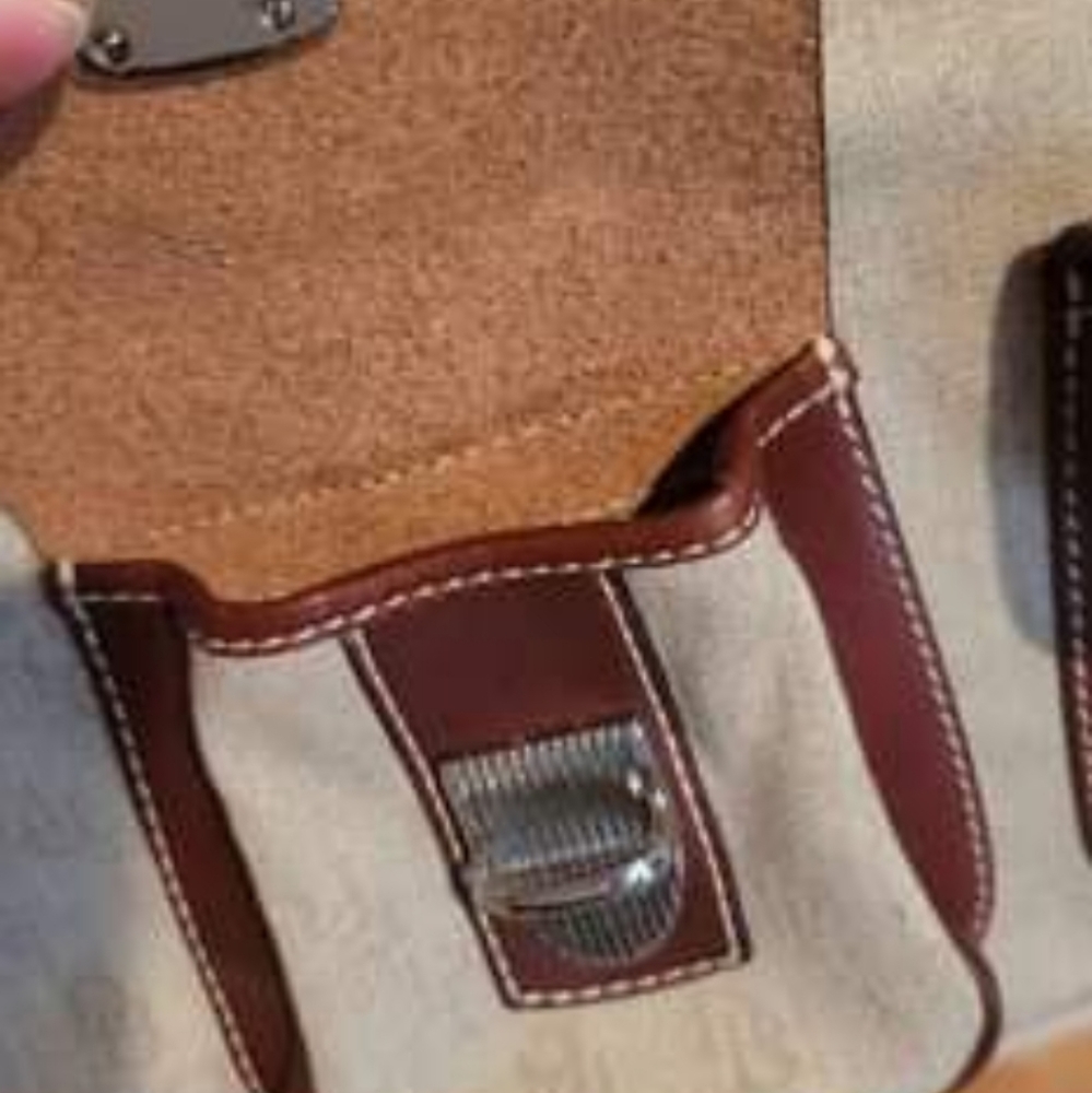 Dooney and Burke Bag
